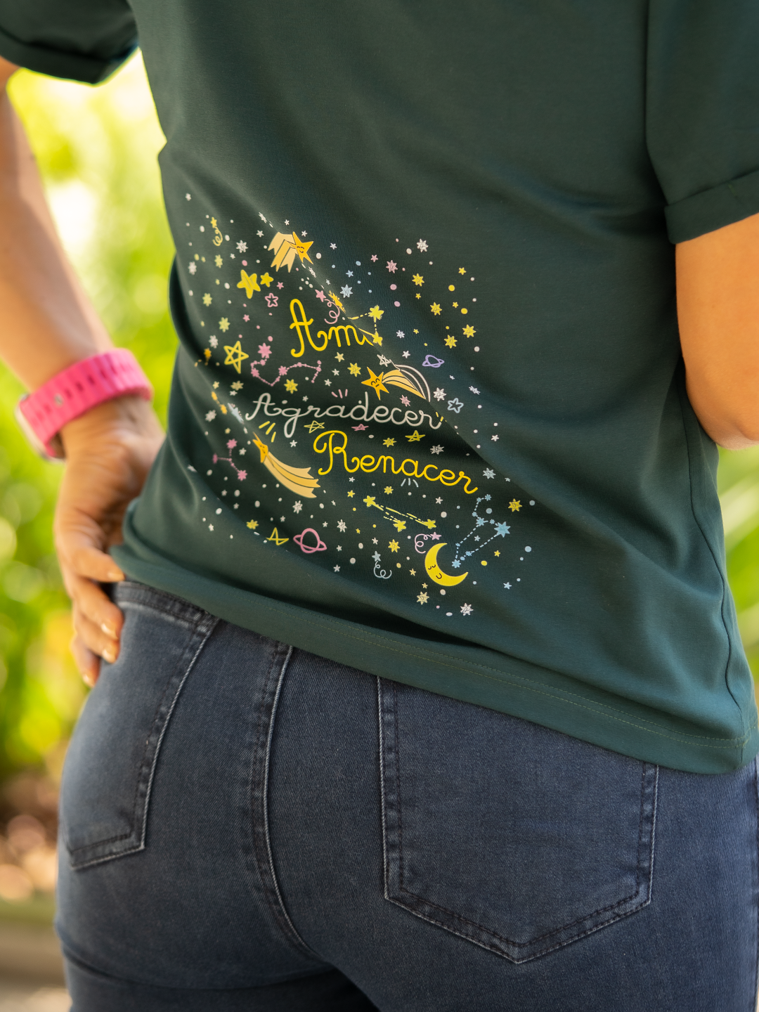 Camiseta Vibra Bonito