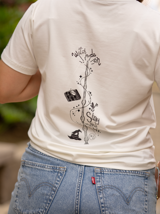 Camiseta Hogwarts