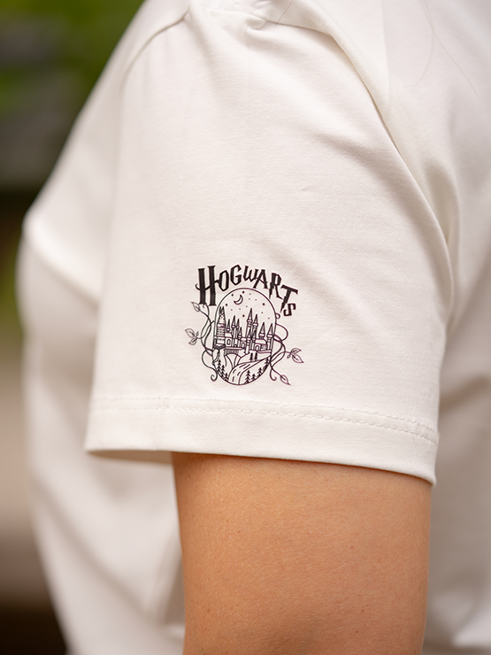 Camiseta Hogwarts