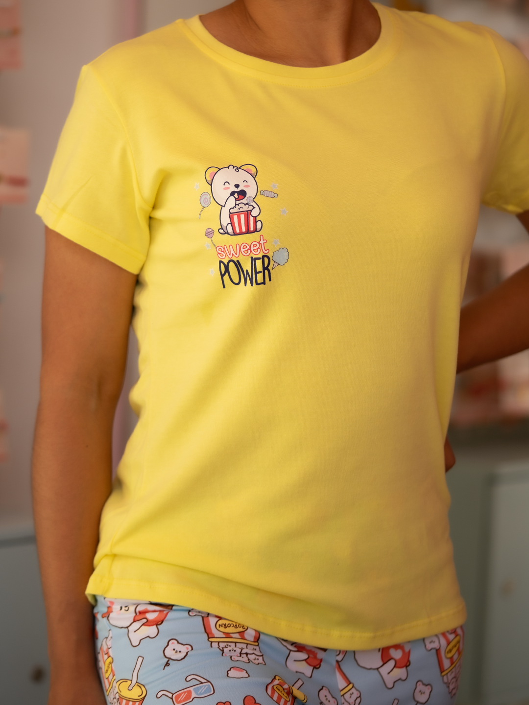 Pijama Osos Crispetas