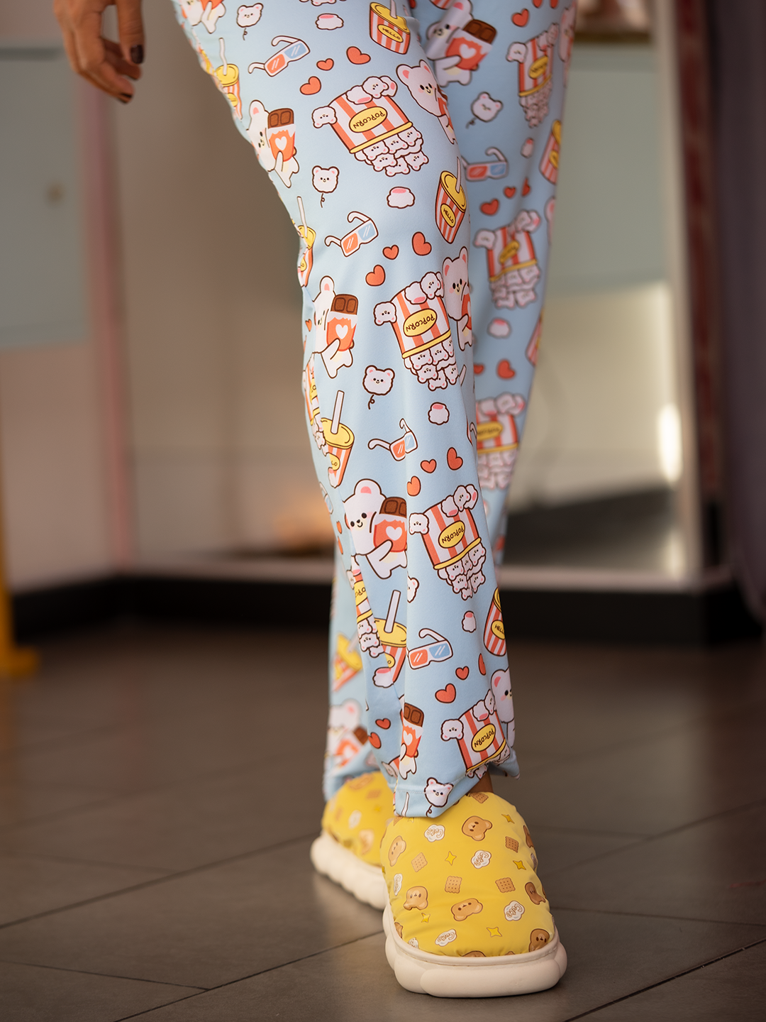 Pijama Osos Crispetas