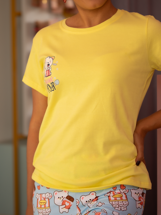 Pijama Osos Crispetas