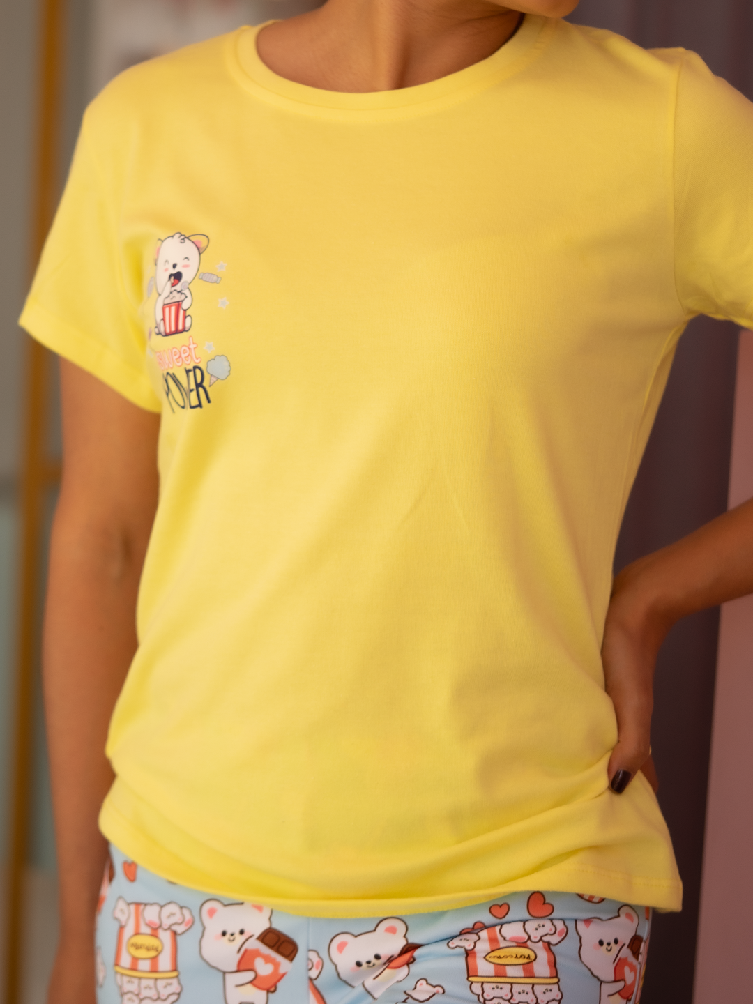 Pijama Osos Crispetas