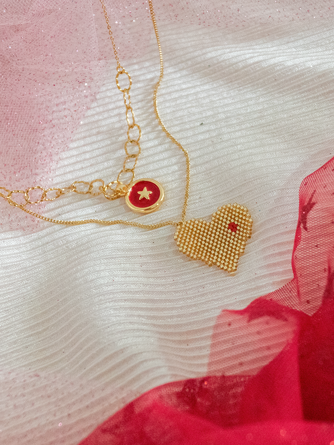 Collar Milagro de Amor