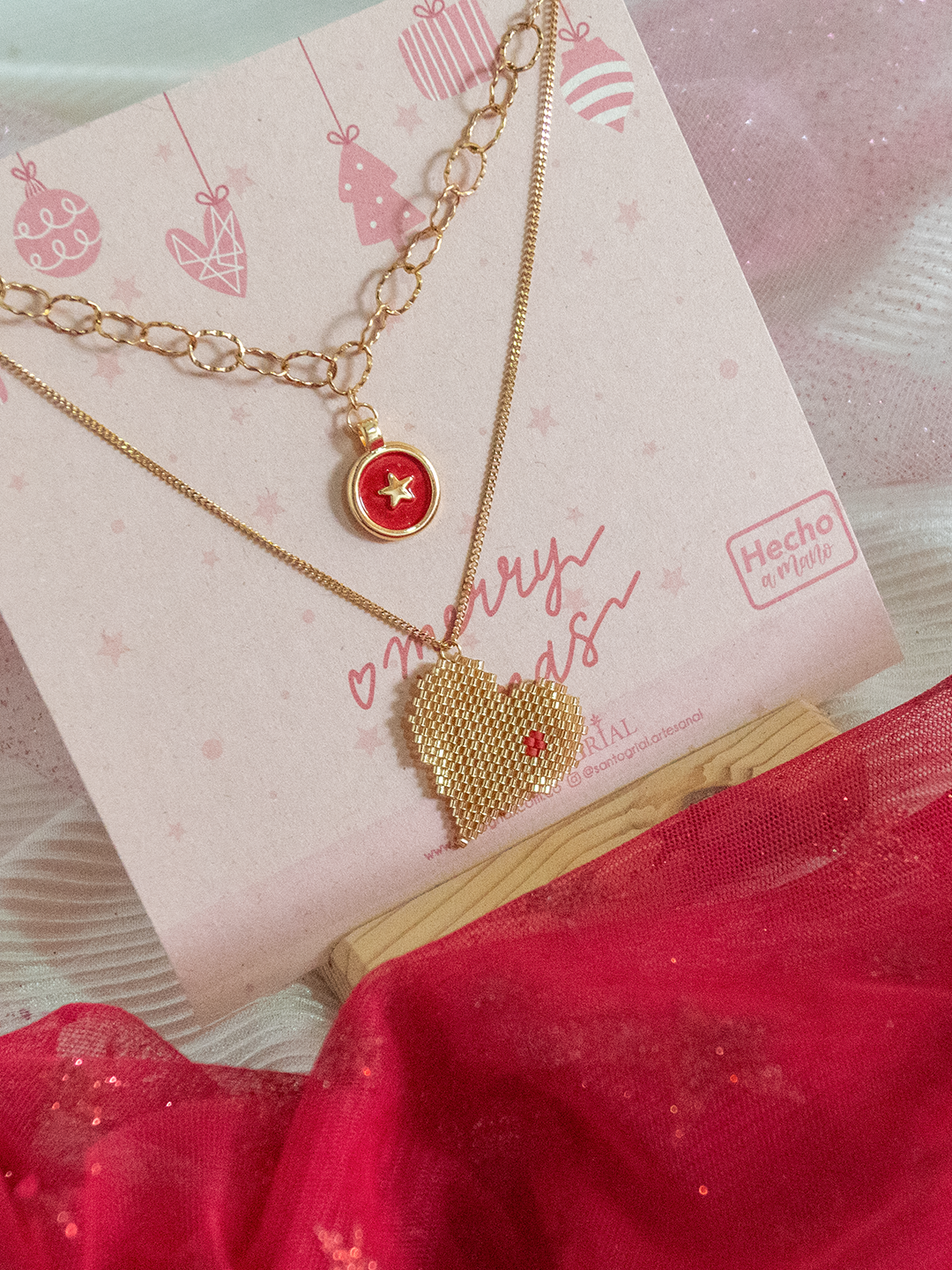 Collar Milagro de Amor