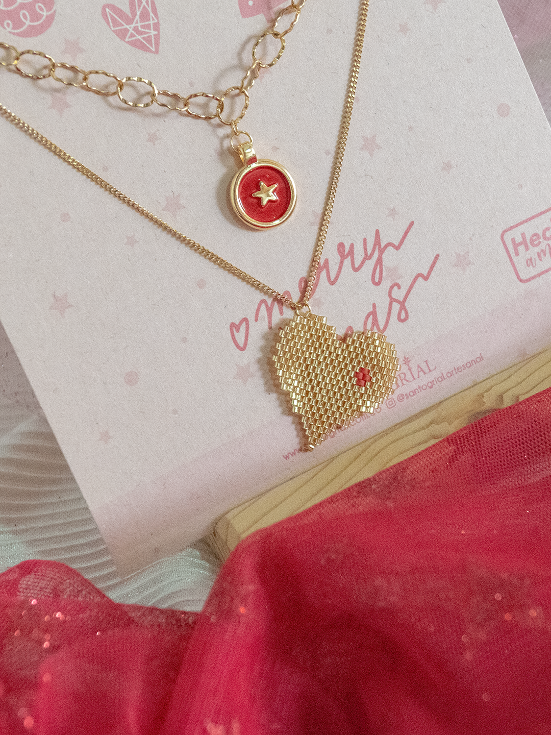 Collar Milagro de Amor