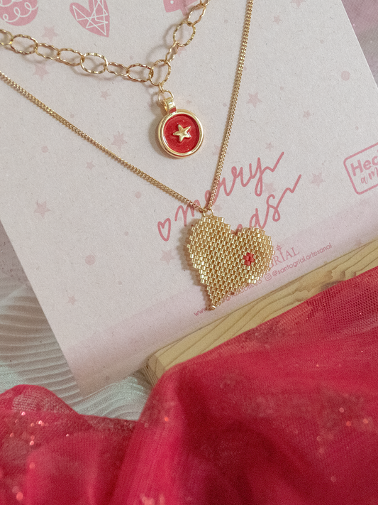 Collar Milagro de Amor