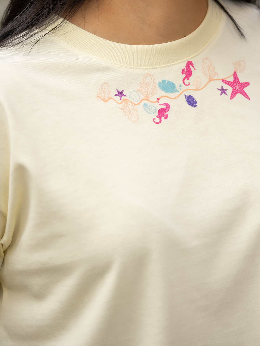 Camiseta Mujer Bajo el Sol