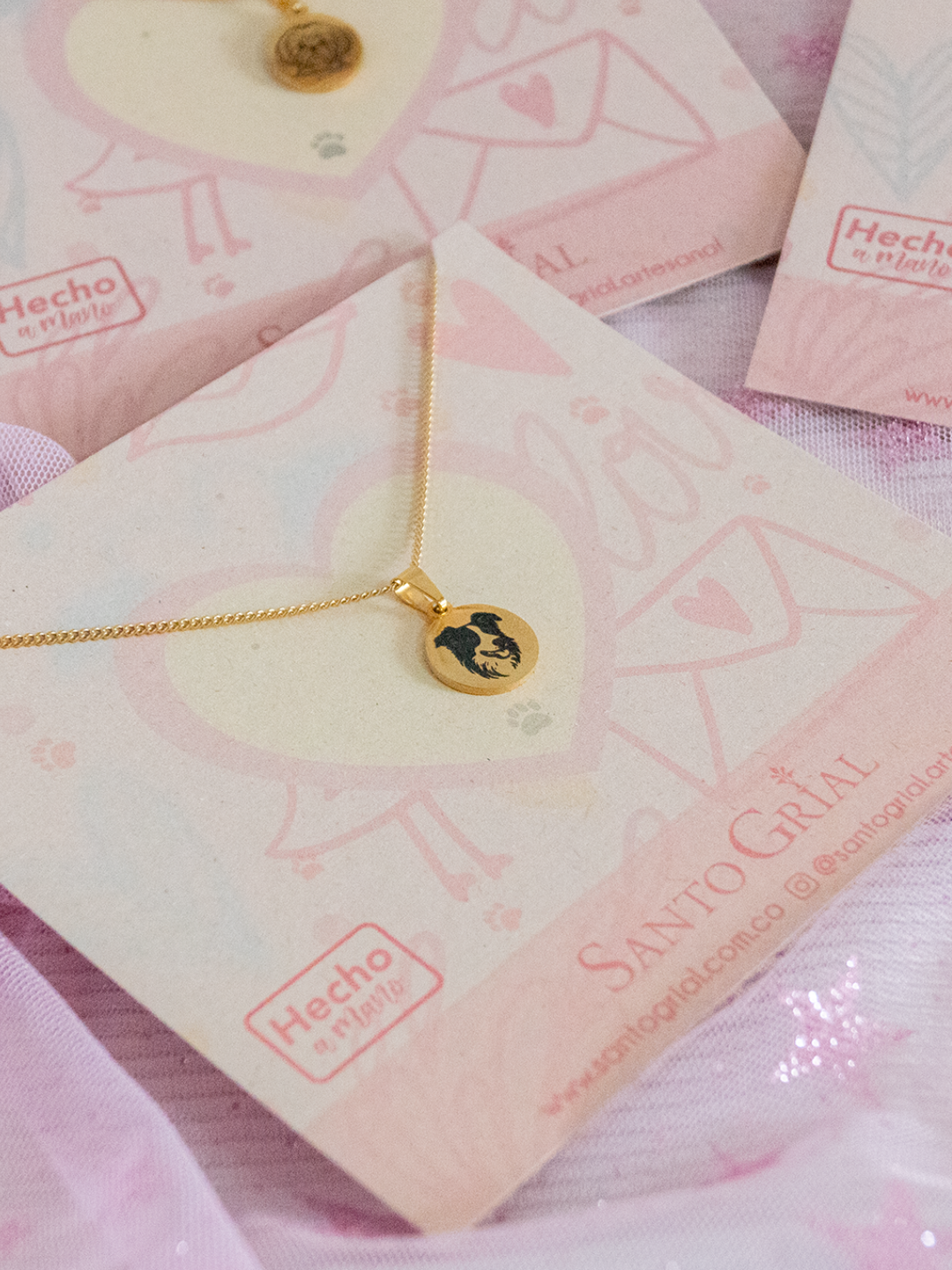 Collar Razas Mi Humano Y Yo