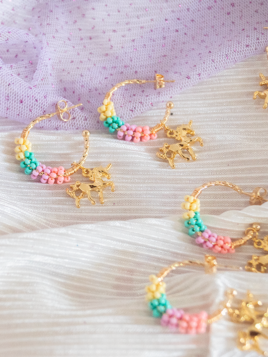 Aretes Rainbow Dreams