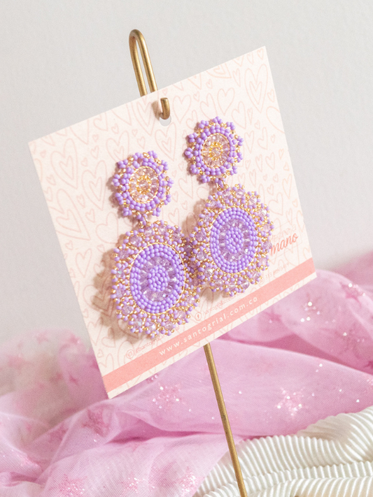 Aretes Anny