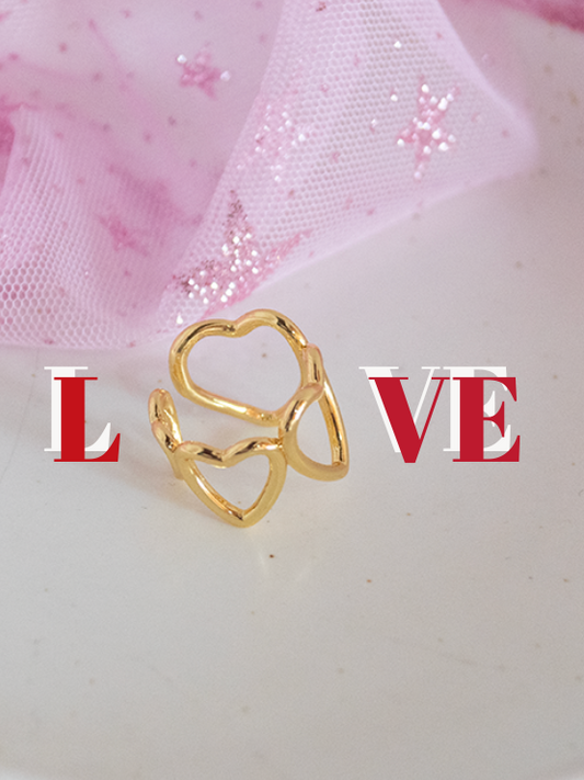 Anillo Forever Dreams