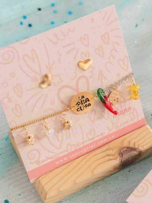 Set Manilla La Risa Cura