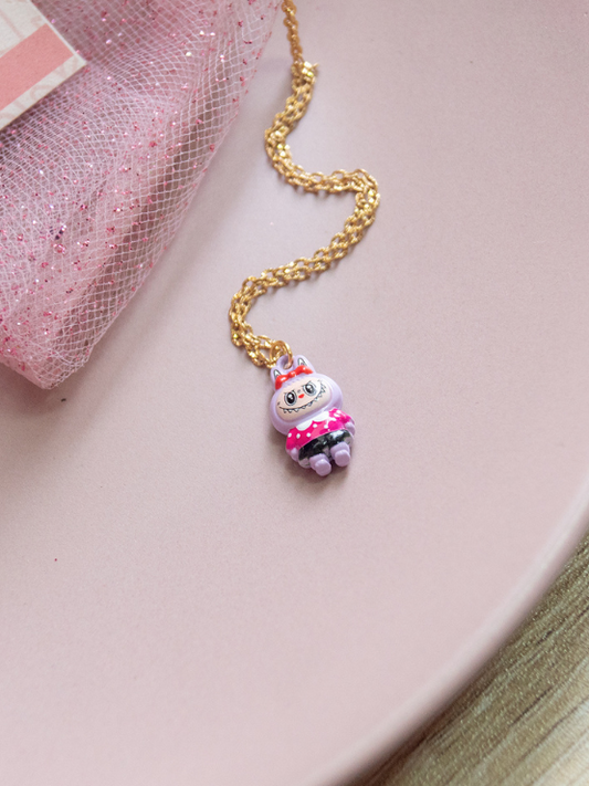 Collar Labubu