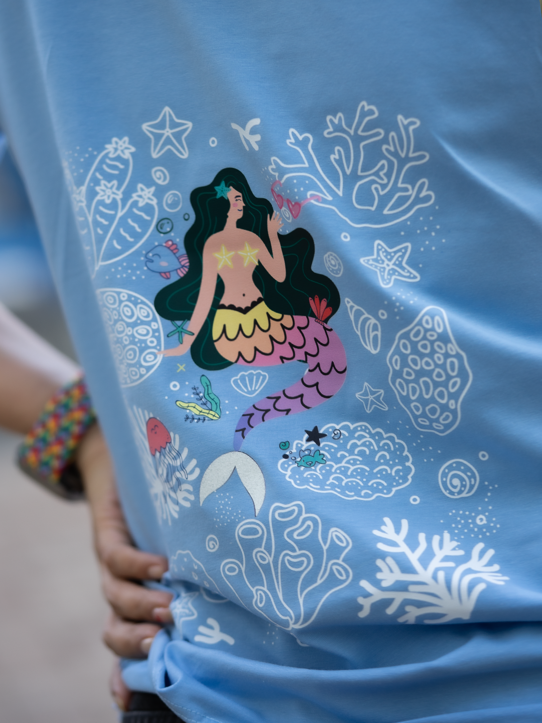 Camiseta Alma de Sirena