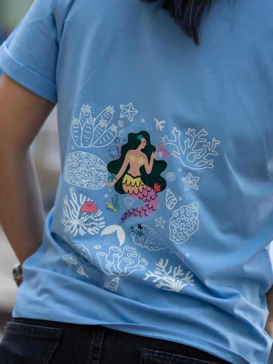 Camiseta Alma de Sirena
