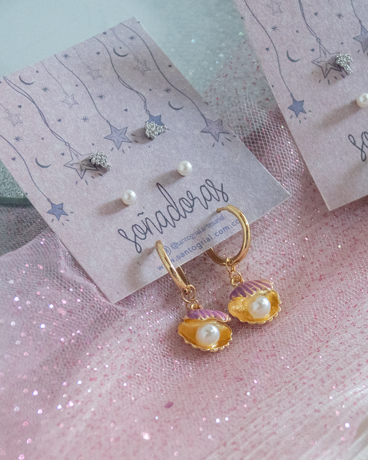 Pack Aretes Conchita