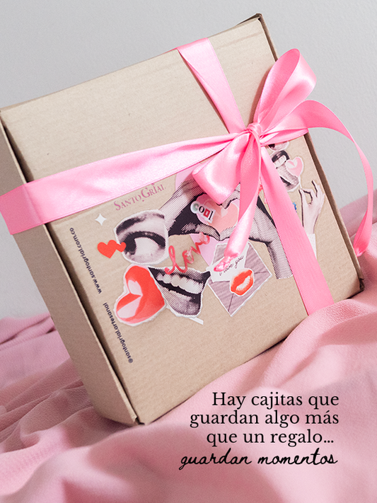 Caja de Regalo Love