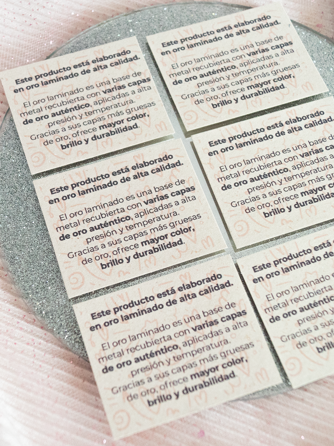 Manilla Nudo de Amor