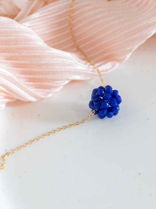 Collar Pent Azul Marino
