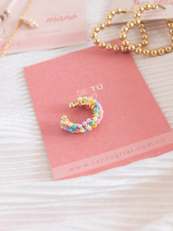 Earcuff Alegria