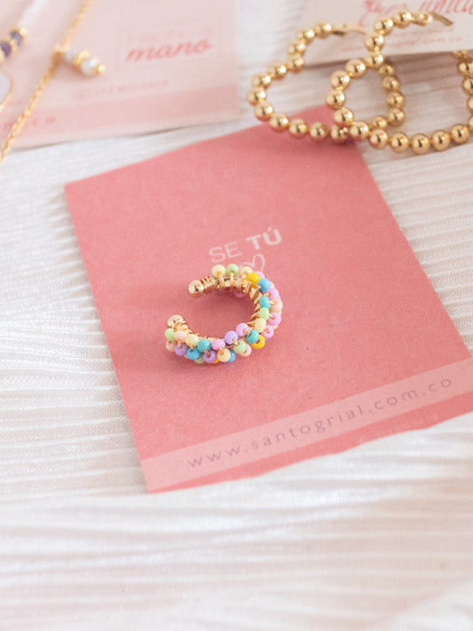 Earcuff Alegria