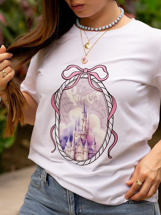 Camiseta Castillo