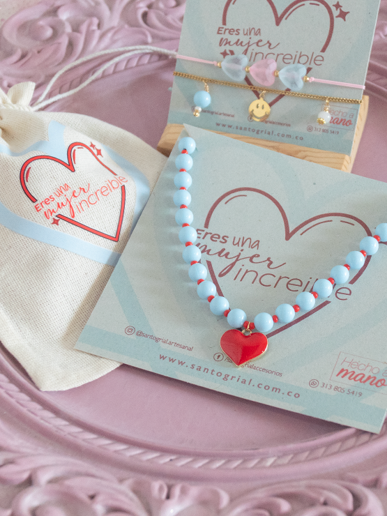 Kit de Regalo Mujer