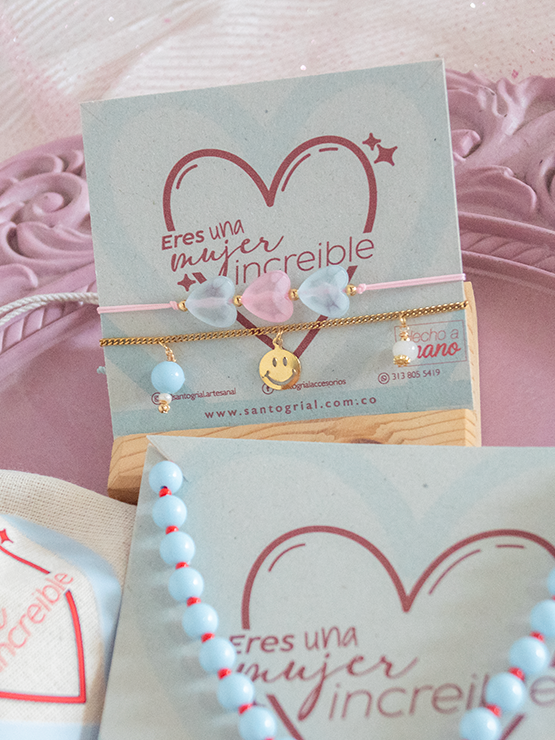 Kit de Regalo Mujer