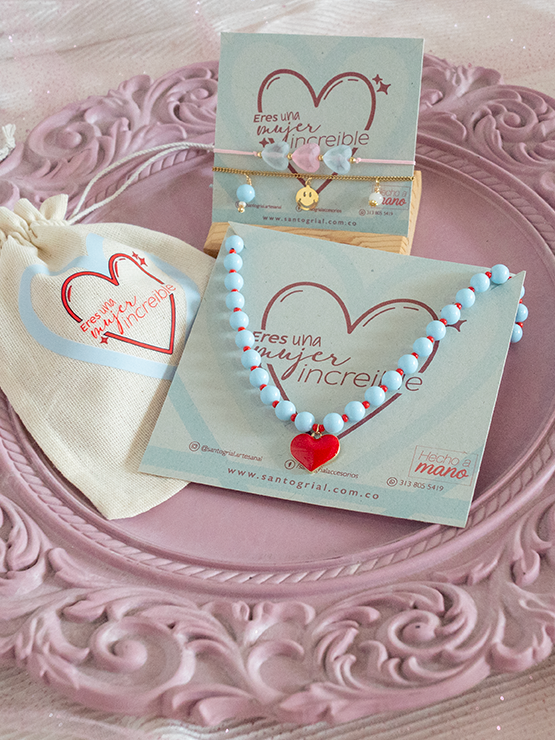 Kit de Regalo Mujer
