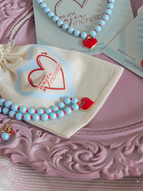 Collar Dulce Corazón
