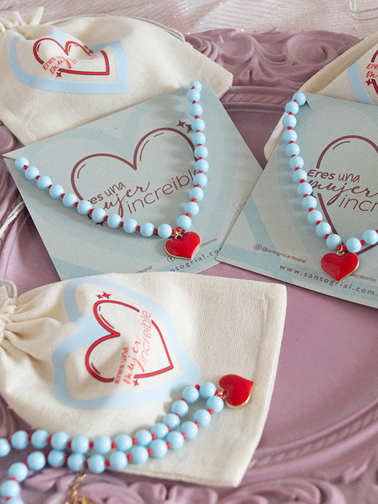 Collar Dulce Corazón