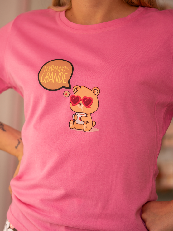 Pijama Osos Cool