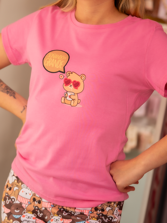 Pijama Osos Cool