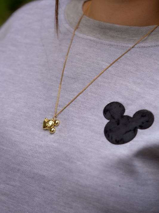 Collar Charm Mickey