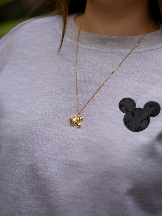 Collar Charm Mickey