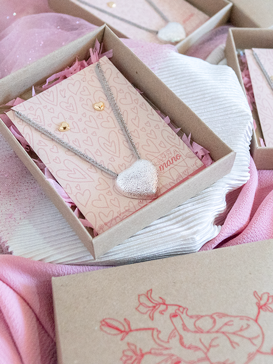 Collar Latido de Amor
