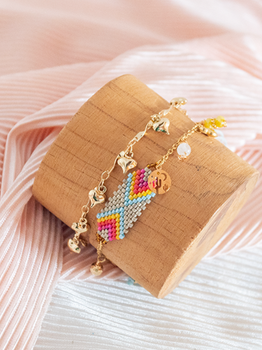 Set Manilla X2n Rainbow Dreams