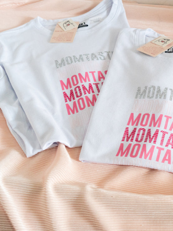 Camiseta Momtastic