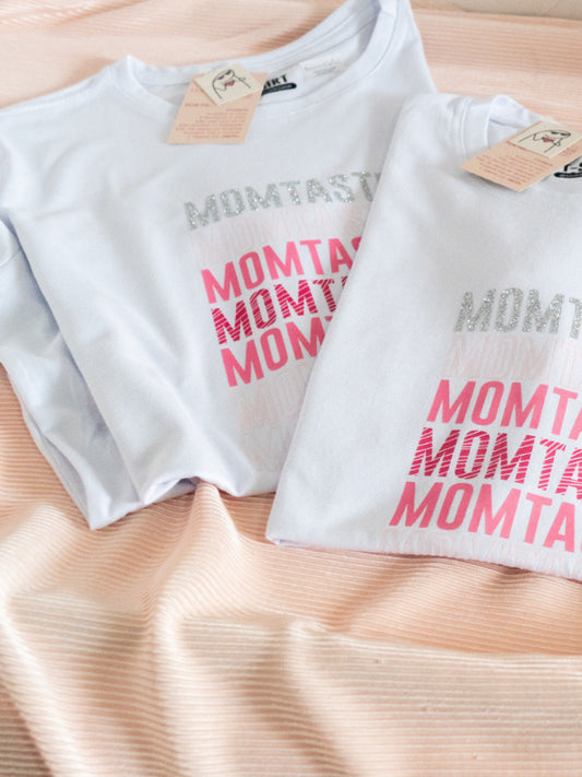 Camiseta Momtastic