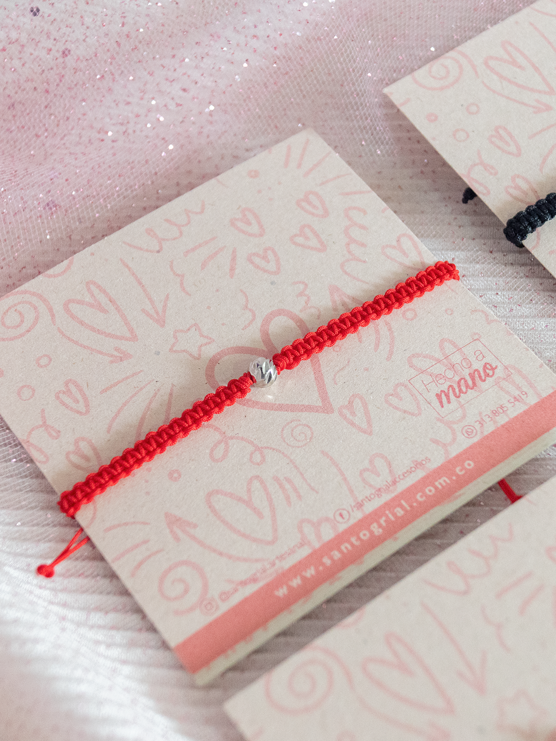 Manilla Nudo de Amor