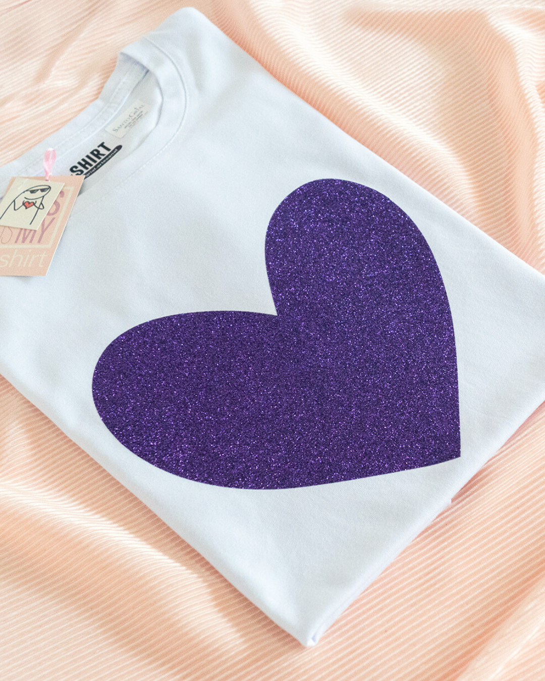 Camiseta Brillo de Amor