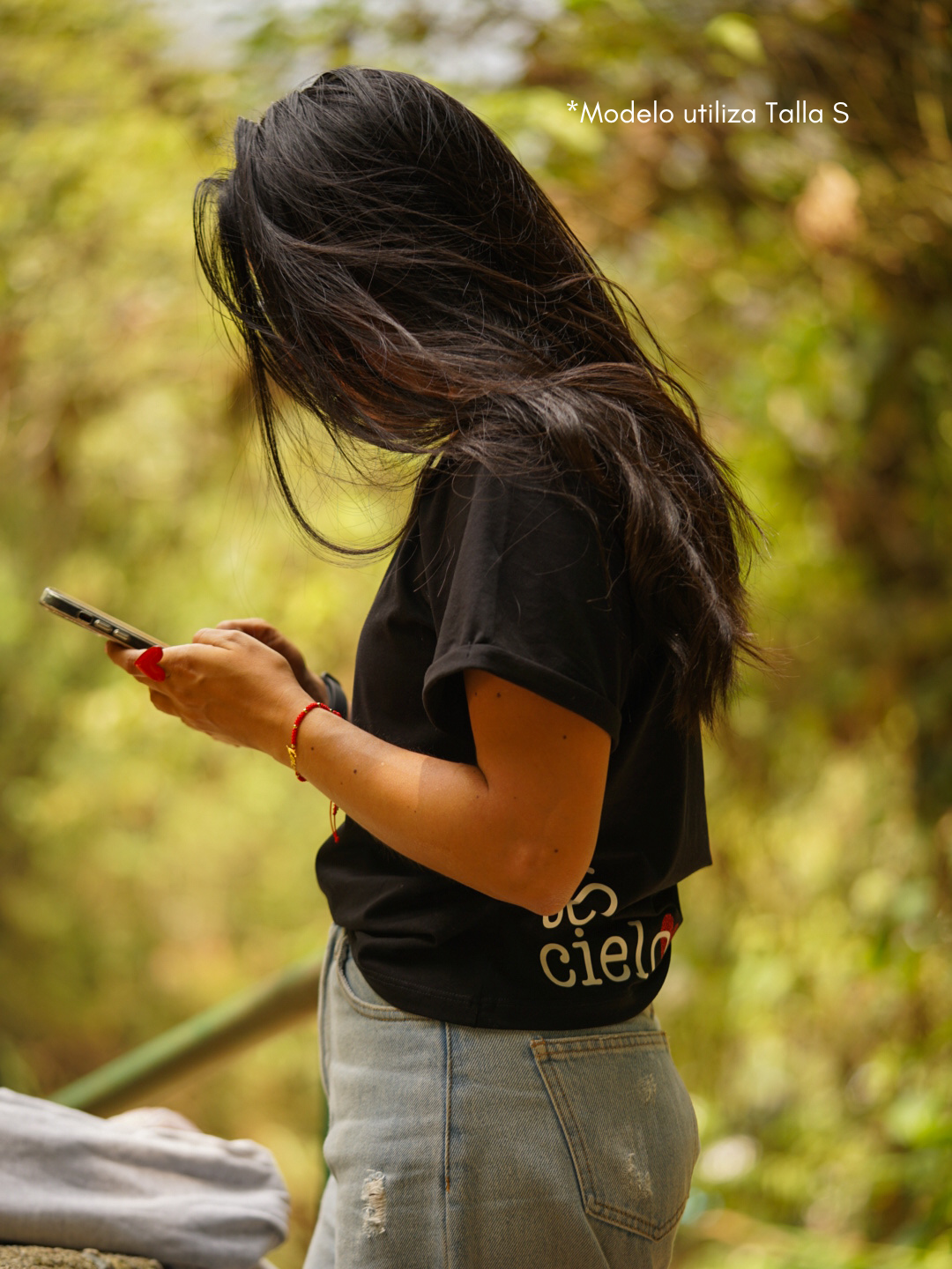 Camiseta Yo Te Cielo