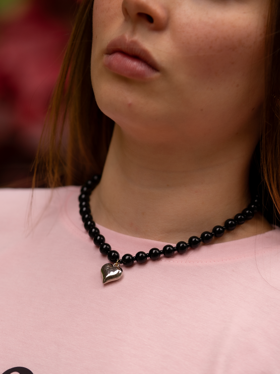 Collar Love Silver