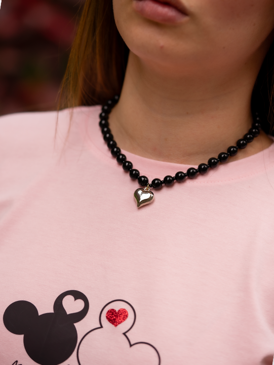 Collar Love Silver