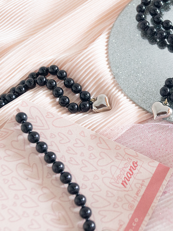 Collar Love Silver