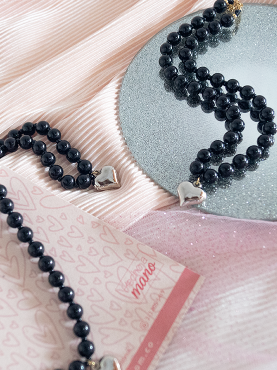 Collar Love Silver