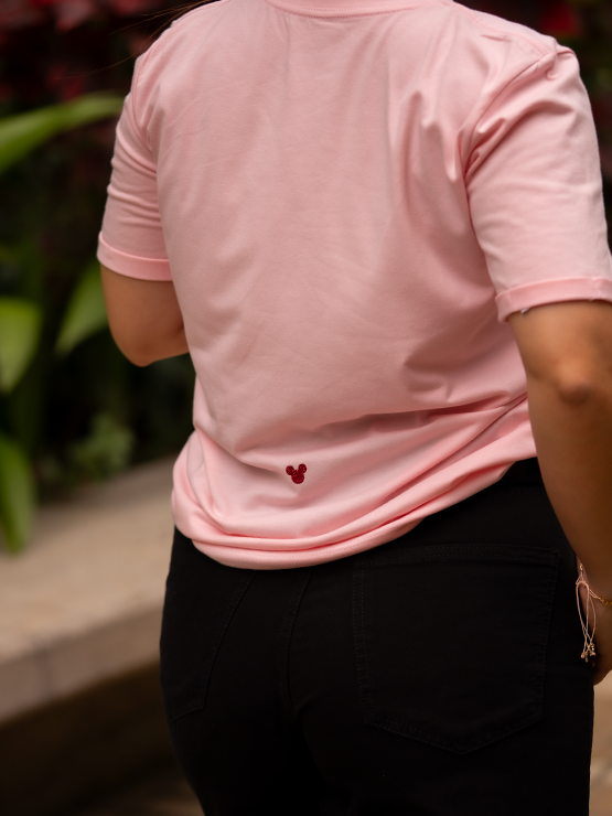 Camiseta Minnie & Mickey