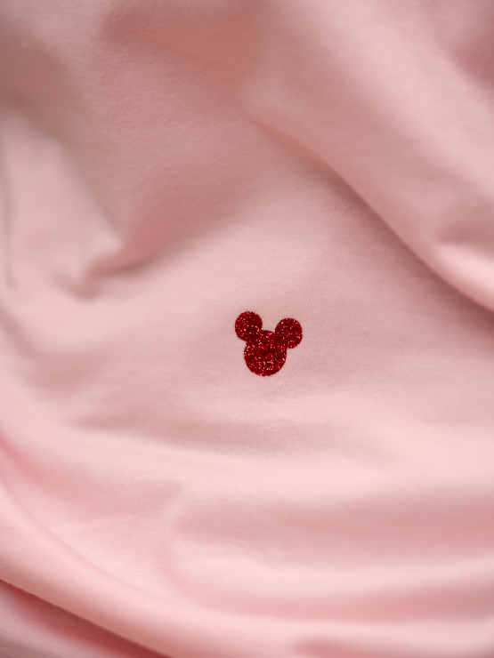 Camiseta Minnie & Mickey
