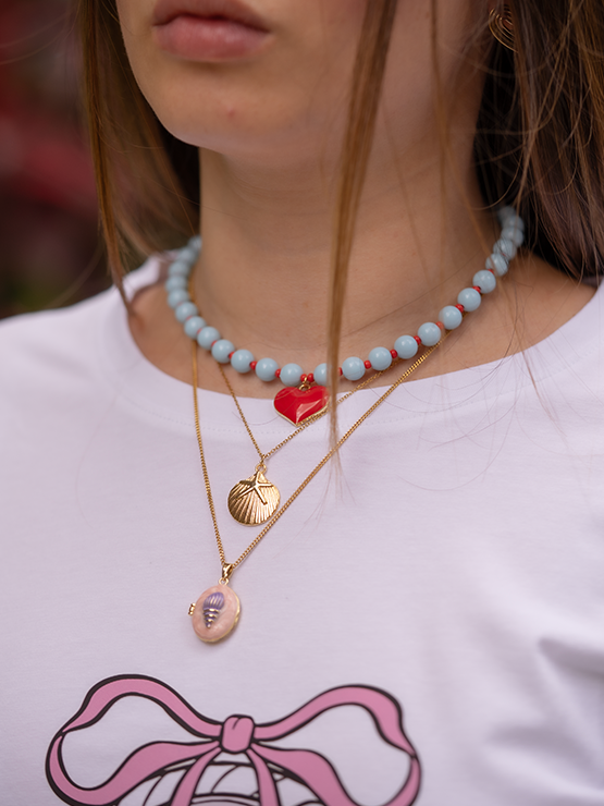 Collar Dulce Corazón